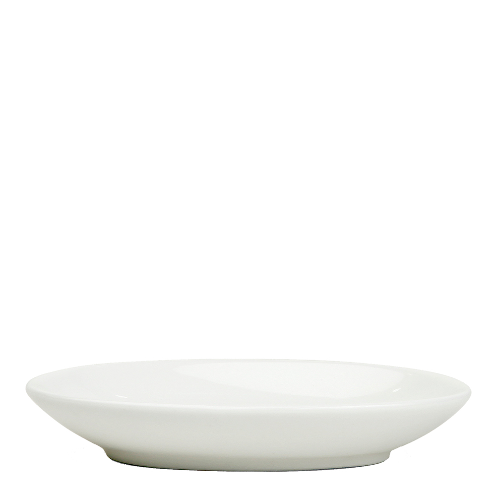 Exxent - Fat oval 9x6 cm