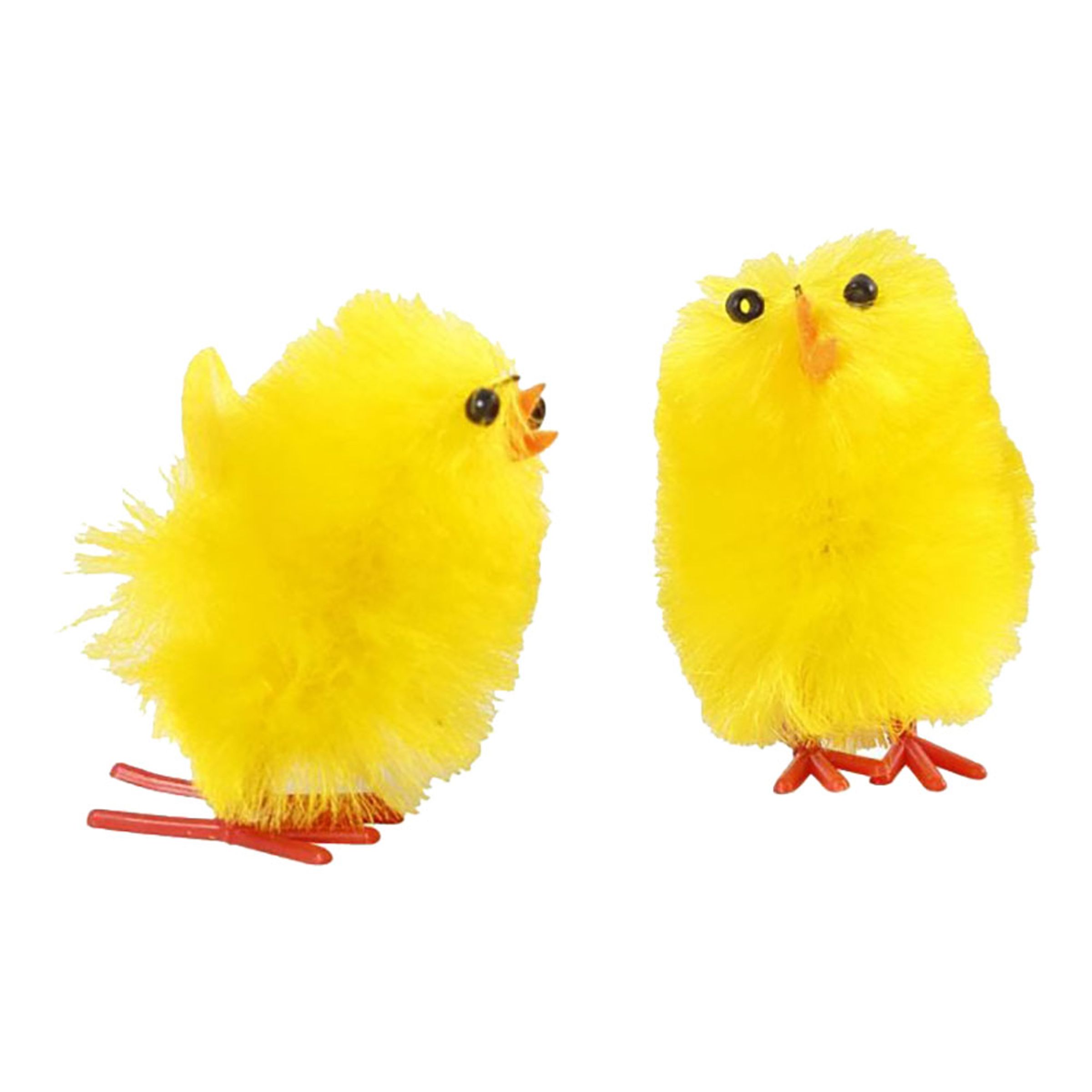 Påskkycklingar Gula