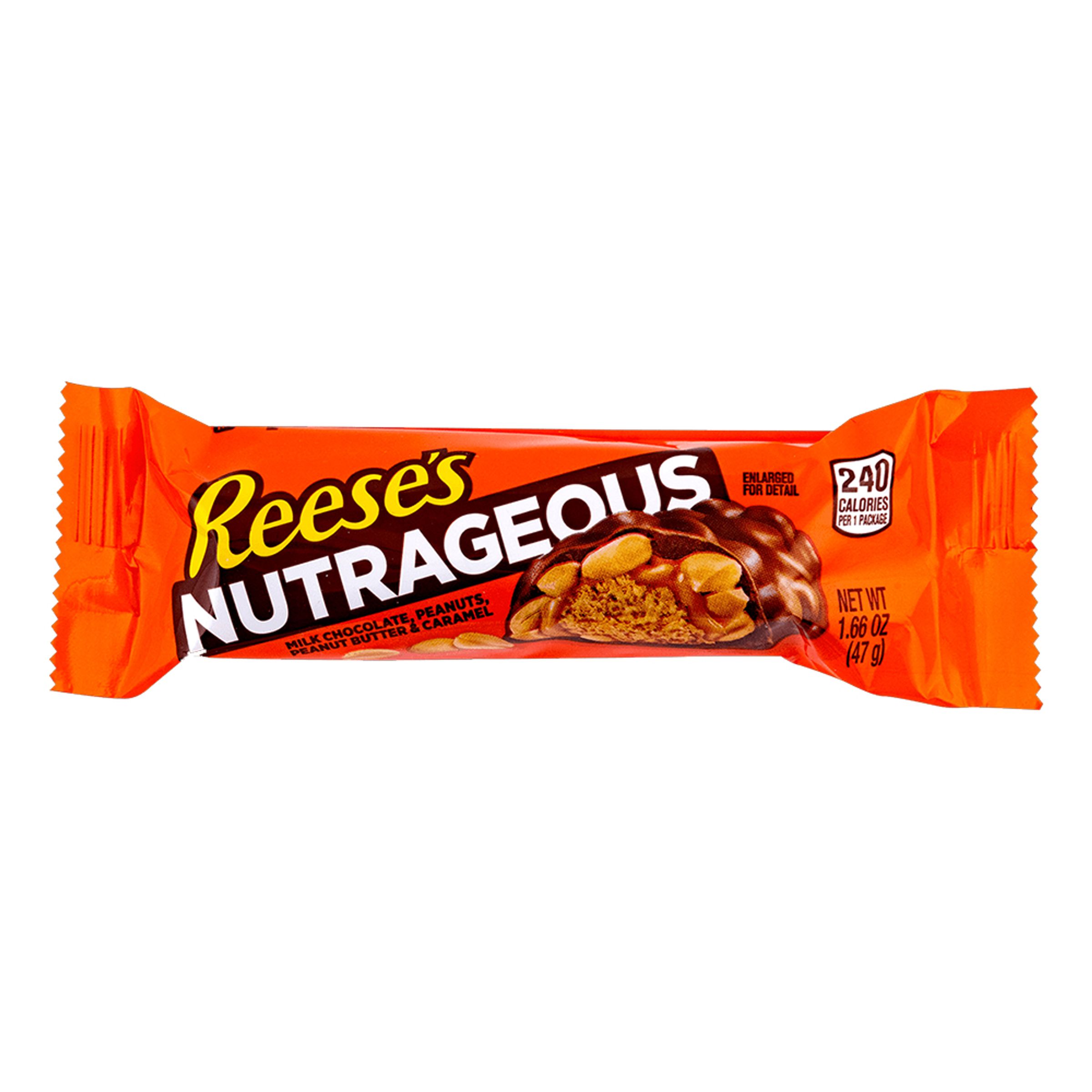 Reeses Nutrageous - 1-pack