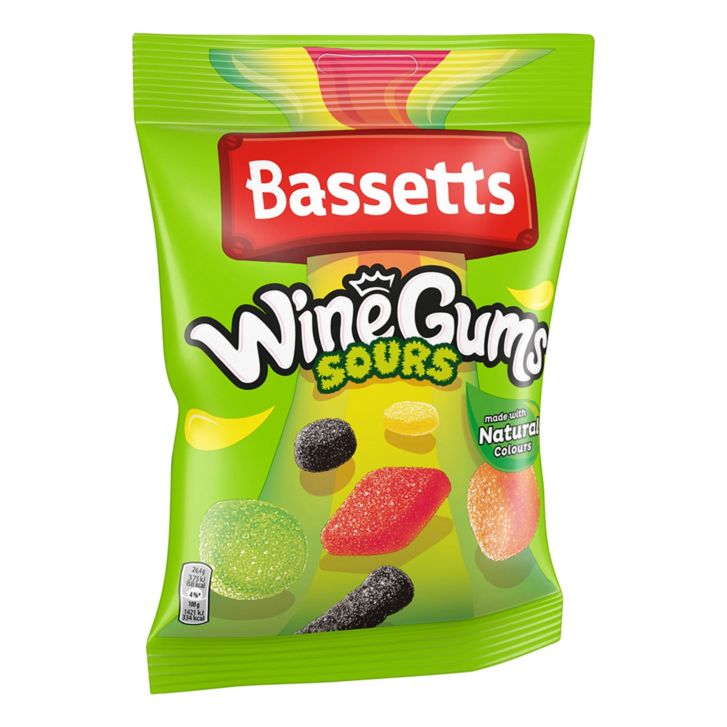 Bassetts Winegum Sour
