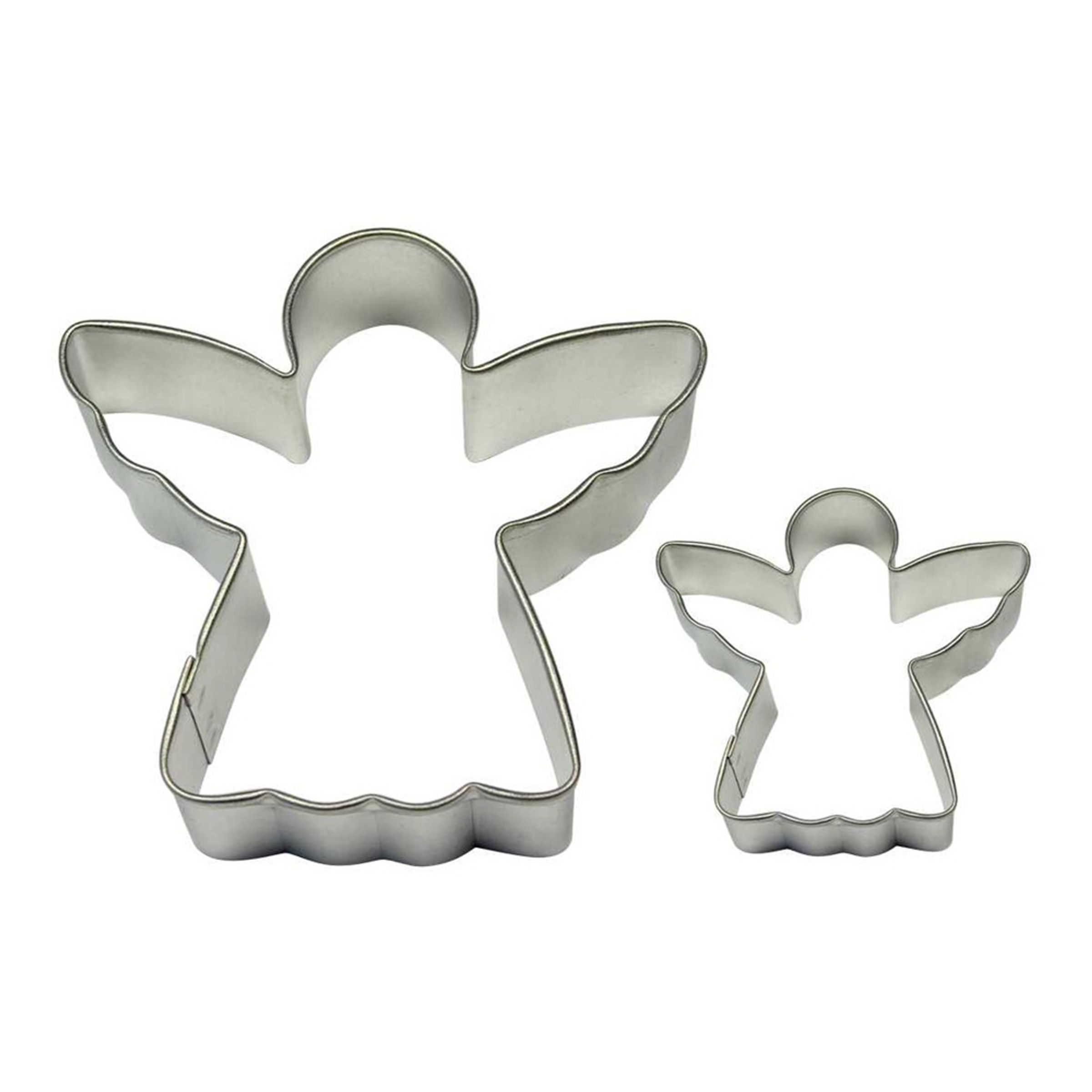 Kakform Änglar - 2-pack