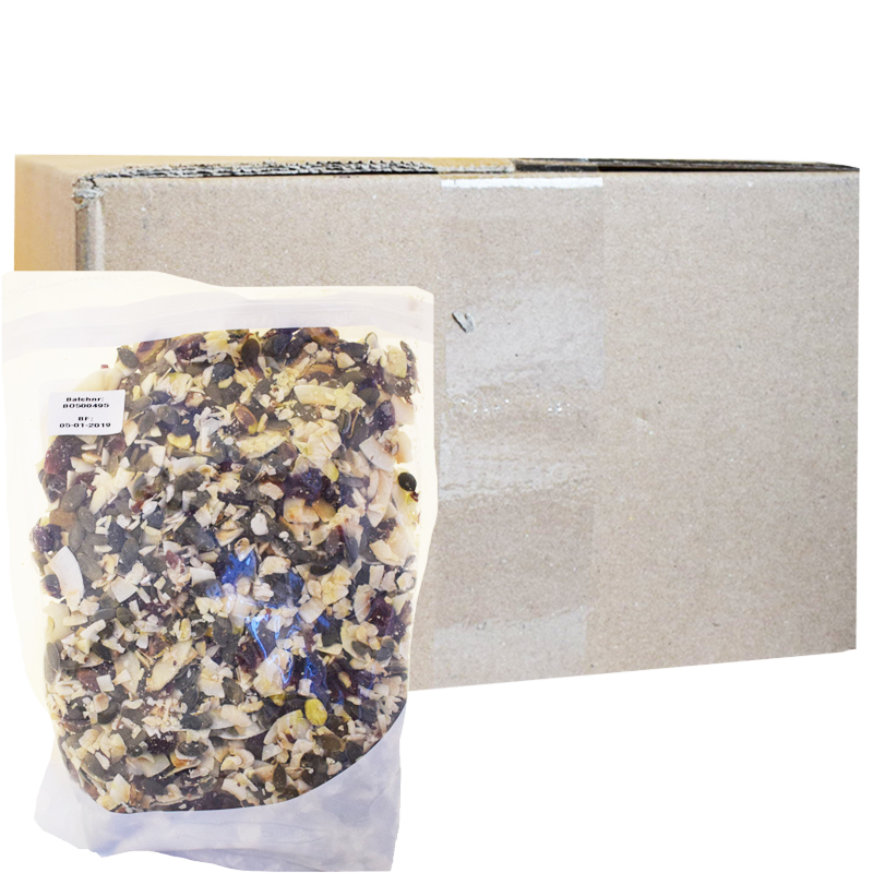 Hel Låda Frukttopping 6 x 1kg - 93% rabatt