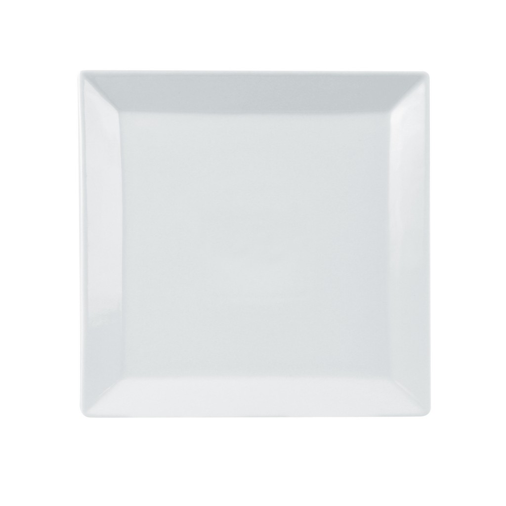 Quadro Tallrik Flat 24 cm