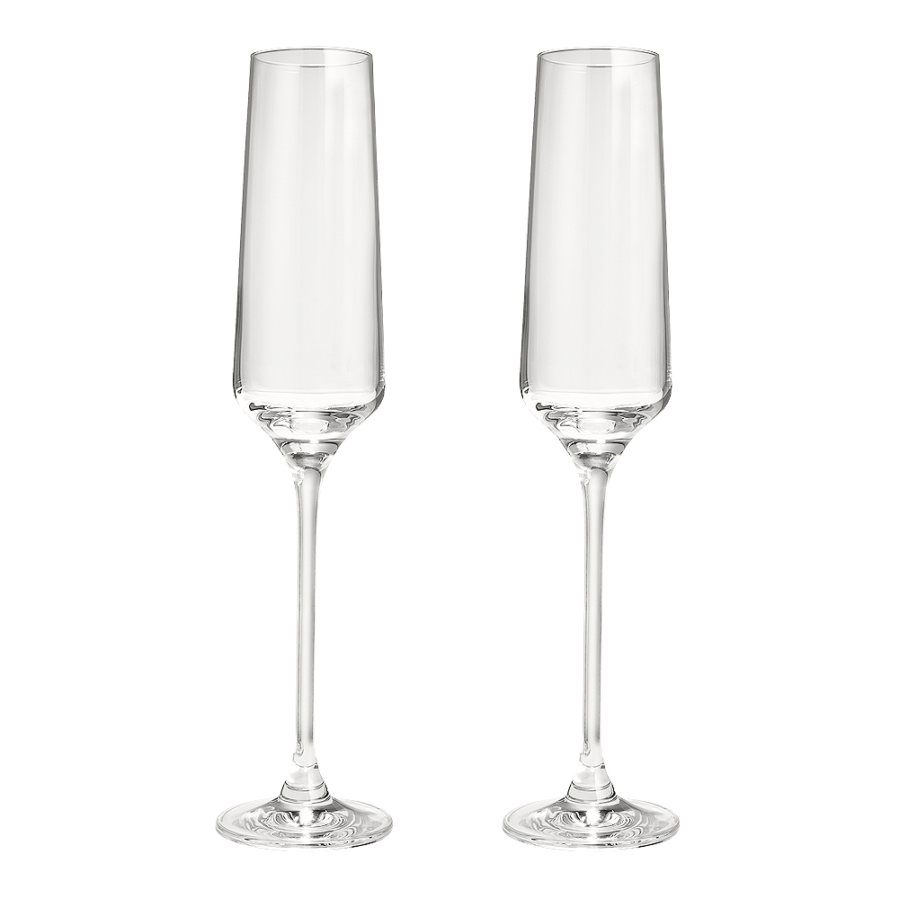 Table Top Stories - Celebration Champagneglas 19 cl 2-pack