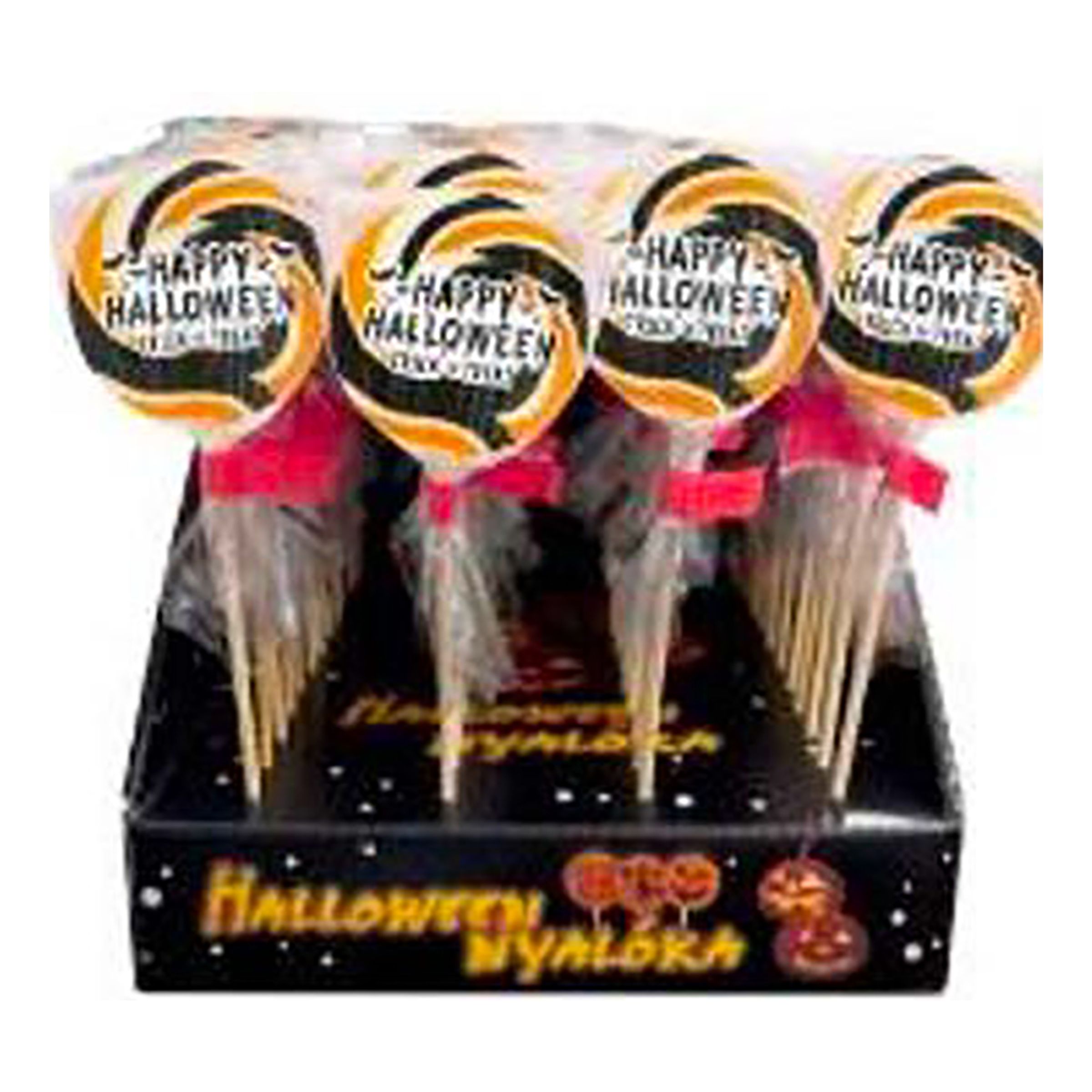 Happy Halloween Klubba - 17 g