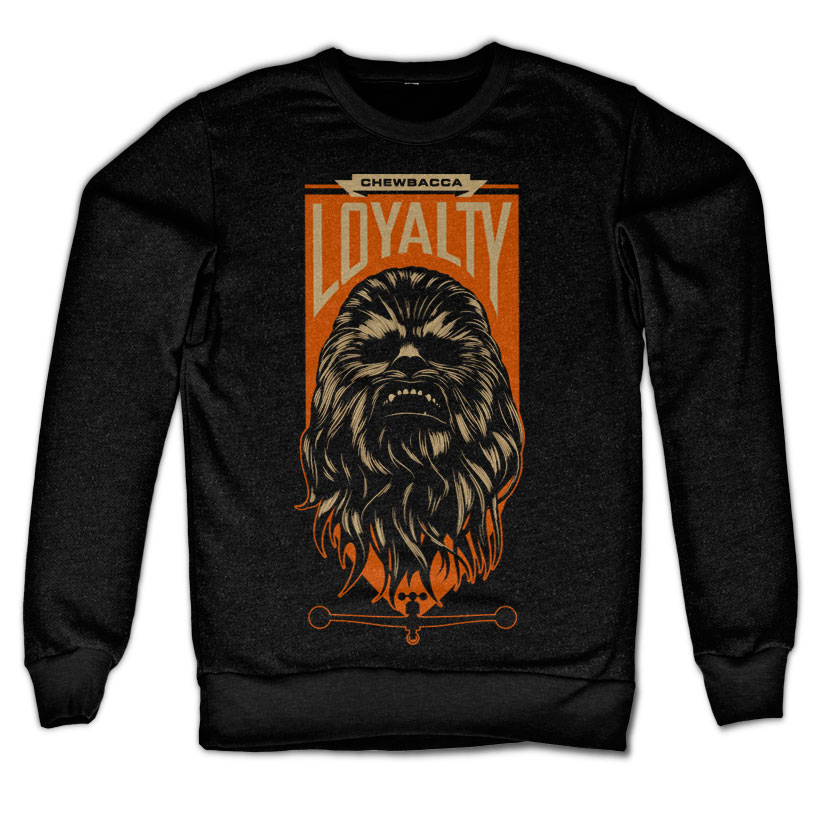 Star Wars Chewbacca Loyalty Sweatshirt