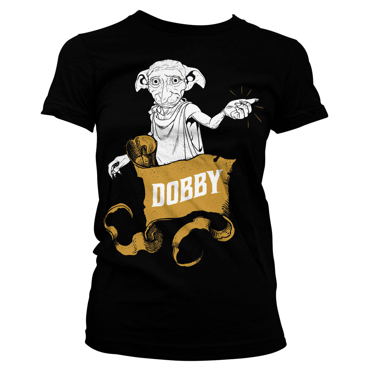 Harry Potter Dobby Dam T-shirt
