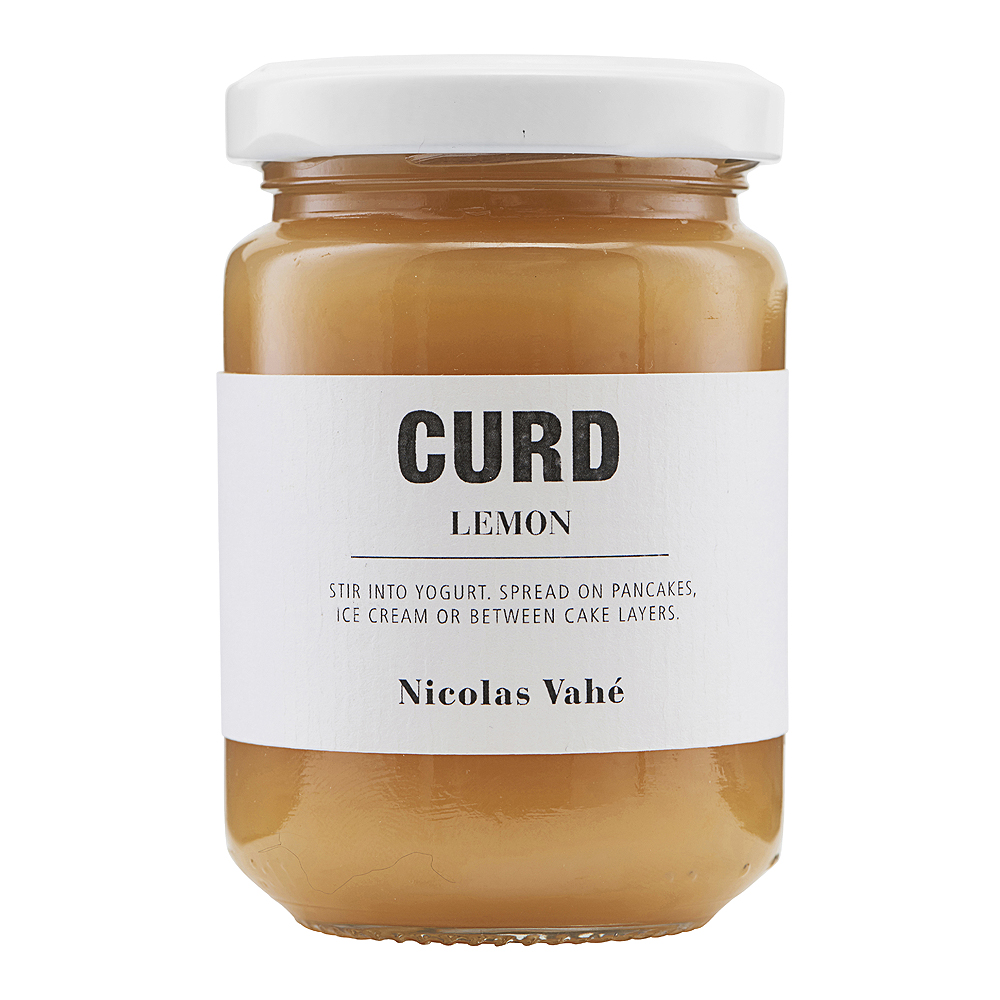 Nicolas Vahé - Lemon Curd 170 g