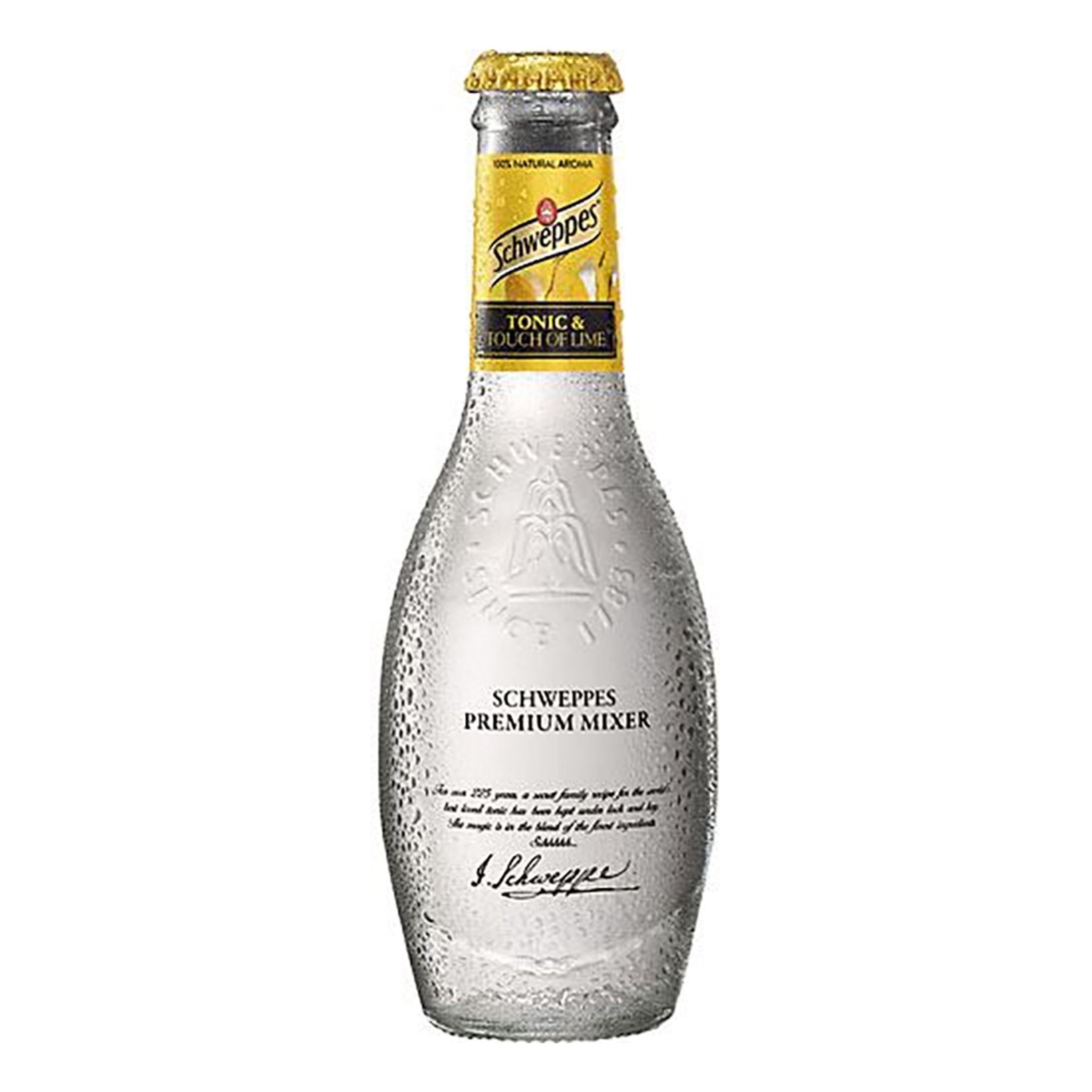 Schweppes Mix Tonic/Lime - 1-pack