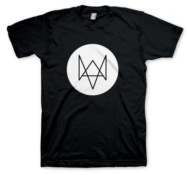 Watch Dogs T-Shirt Fox