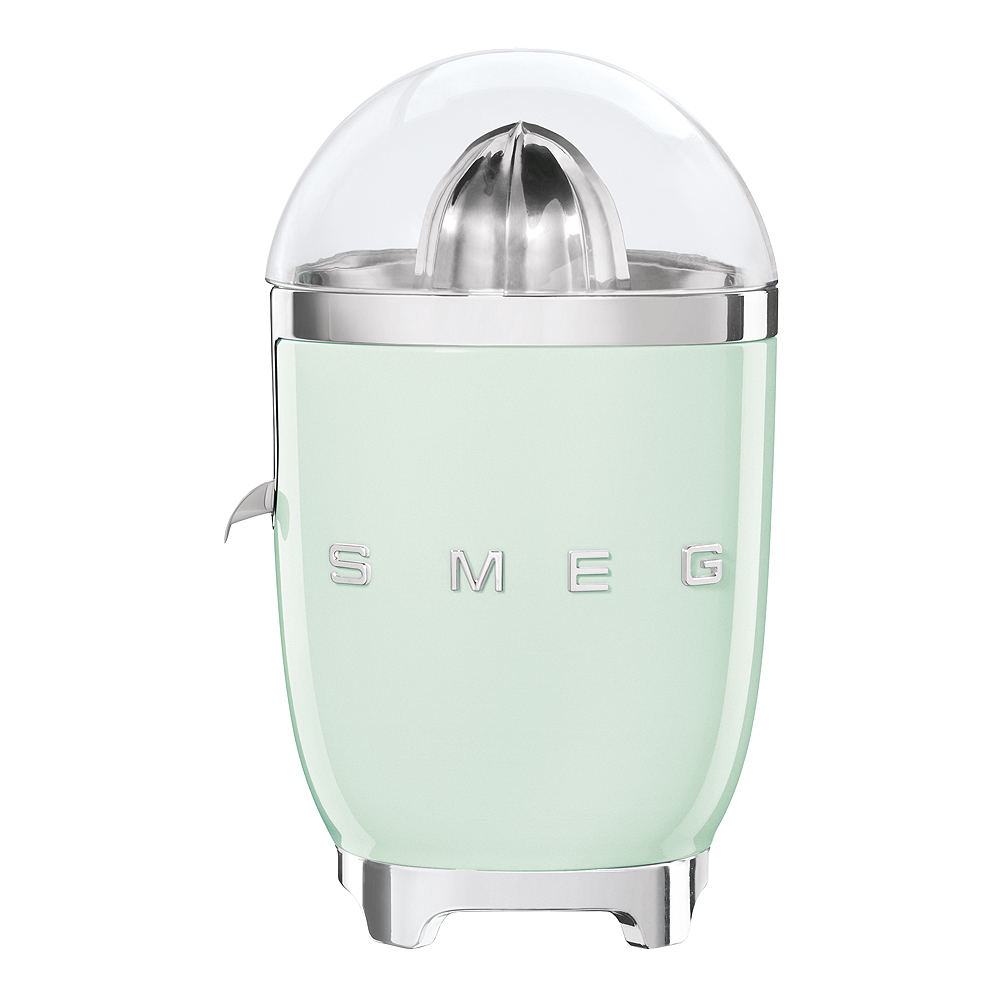 Smeg - 50's Style Citruspress Grön