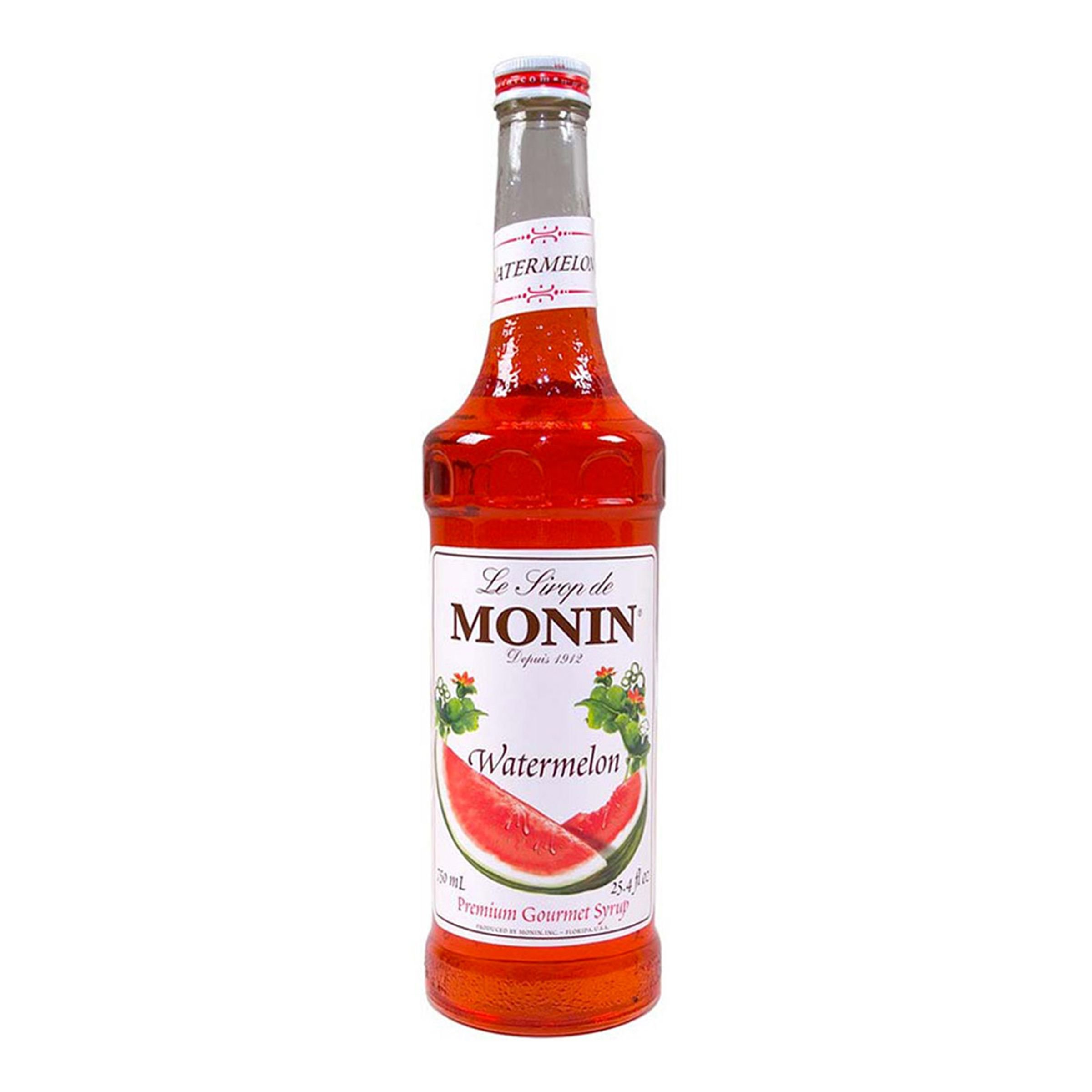 Monin Vattenmelon Syrup - 70 cl