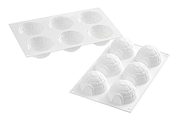 Silikonform Igloo - Silikomart