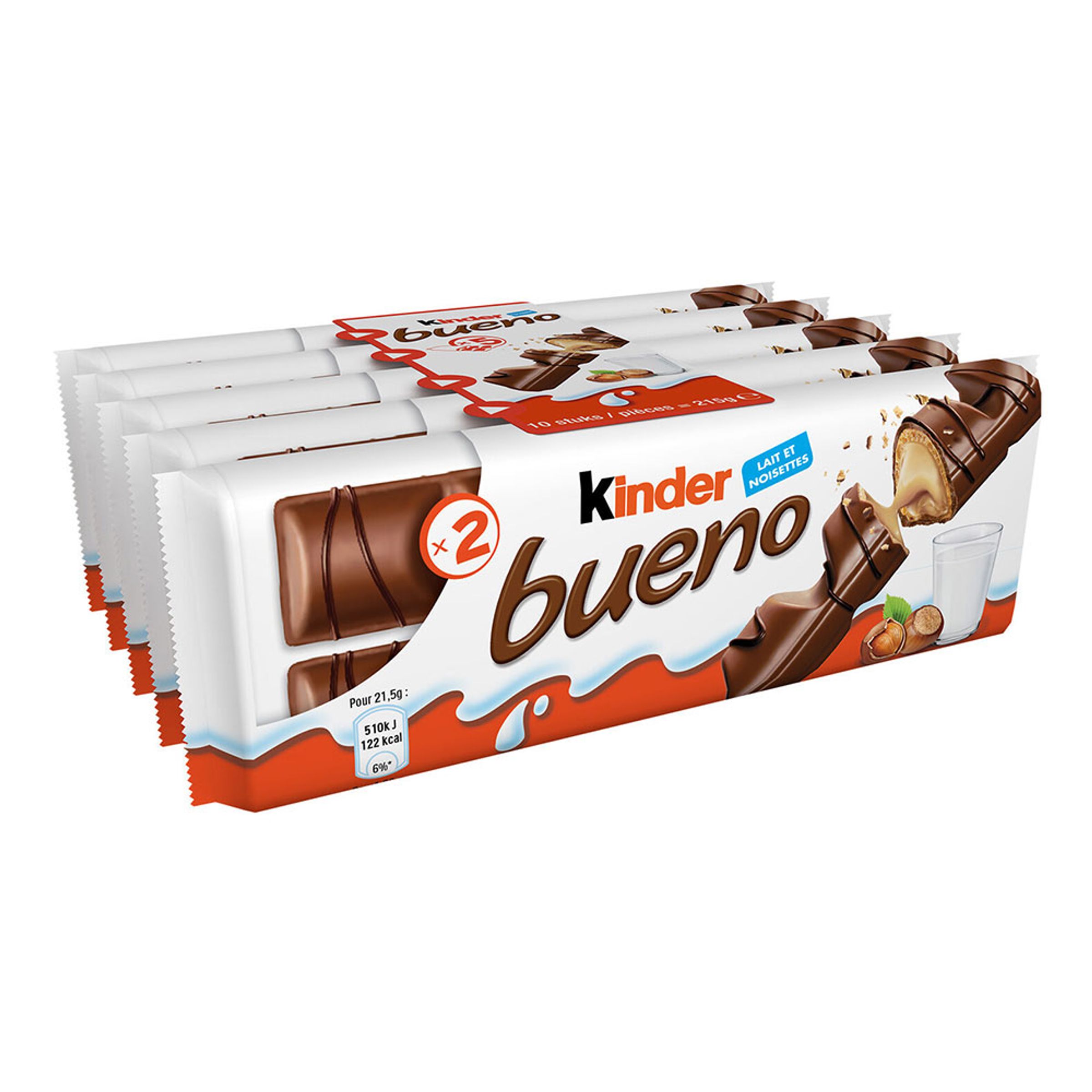Kinder Bueno - 3-pack