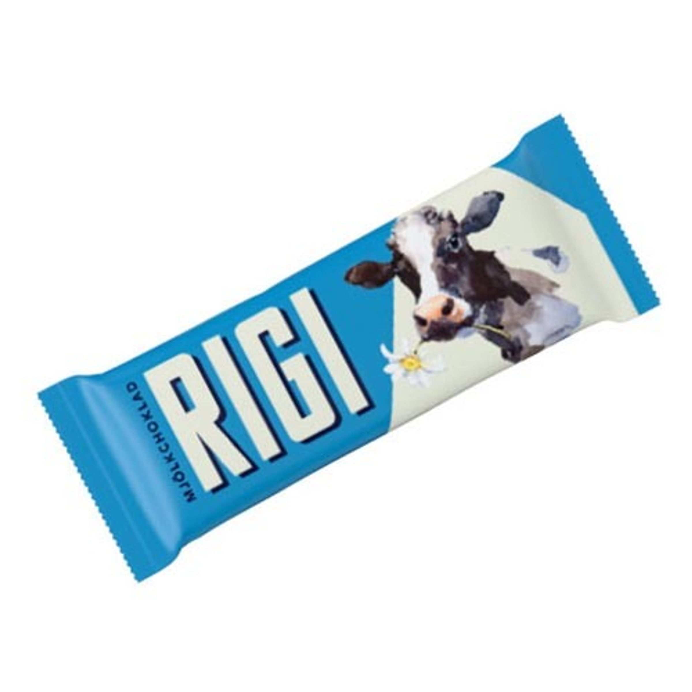 Rigi Mjölkchoklad Chokladbit - 1-pack