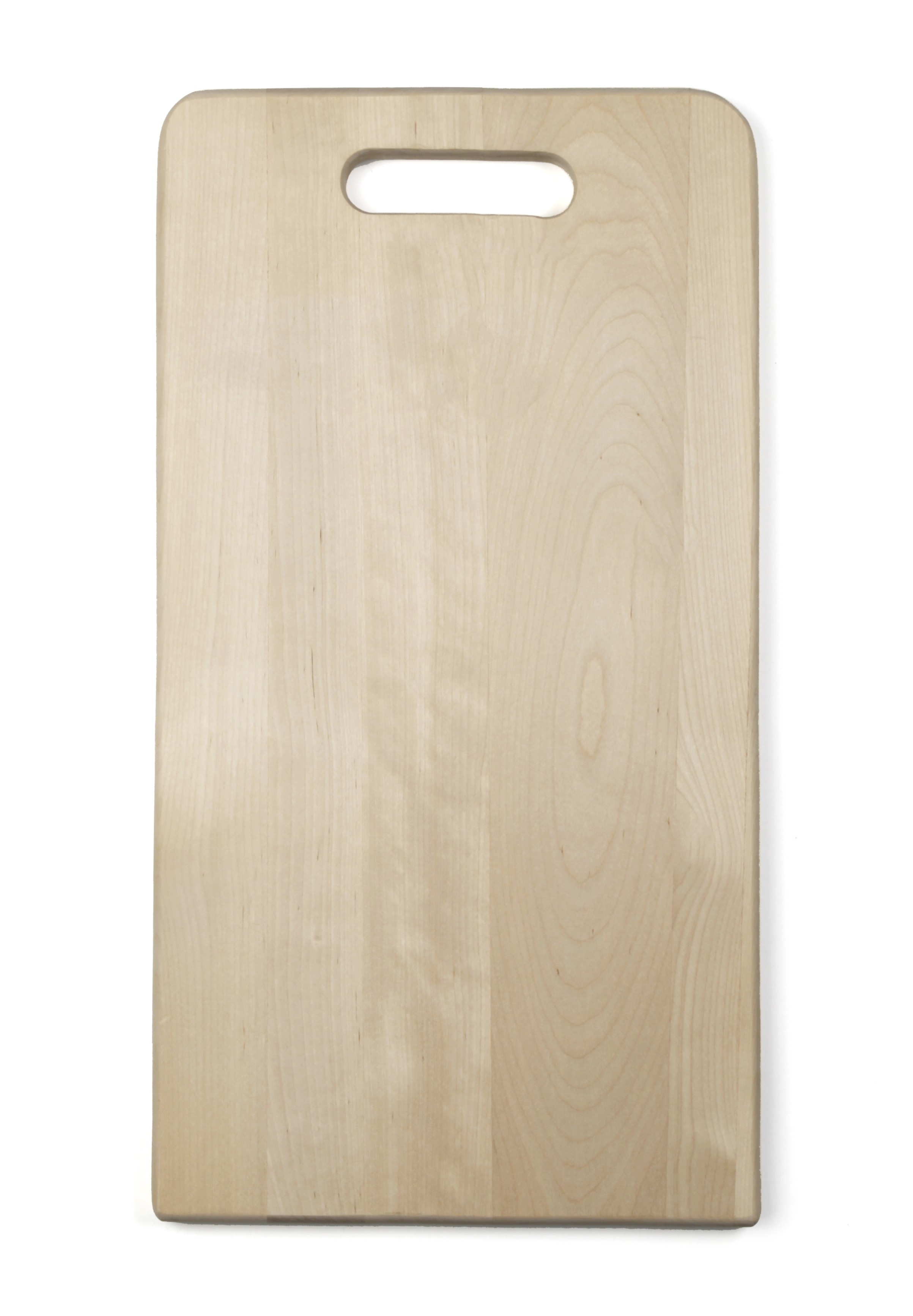 Exxent Skärbräda m. grepp 45 x 24 cm