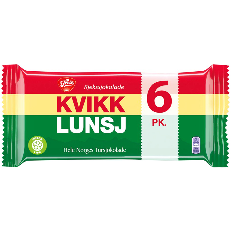 Chokladrån - 69% rabatt
