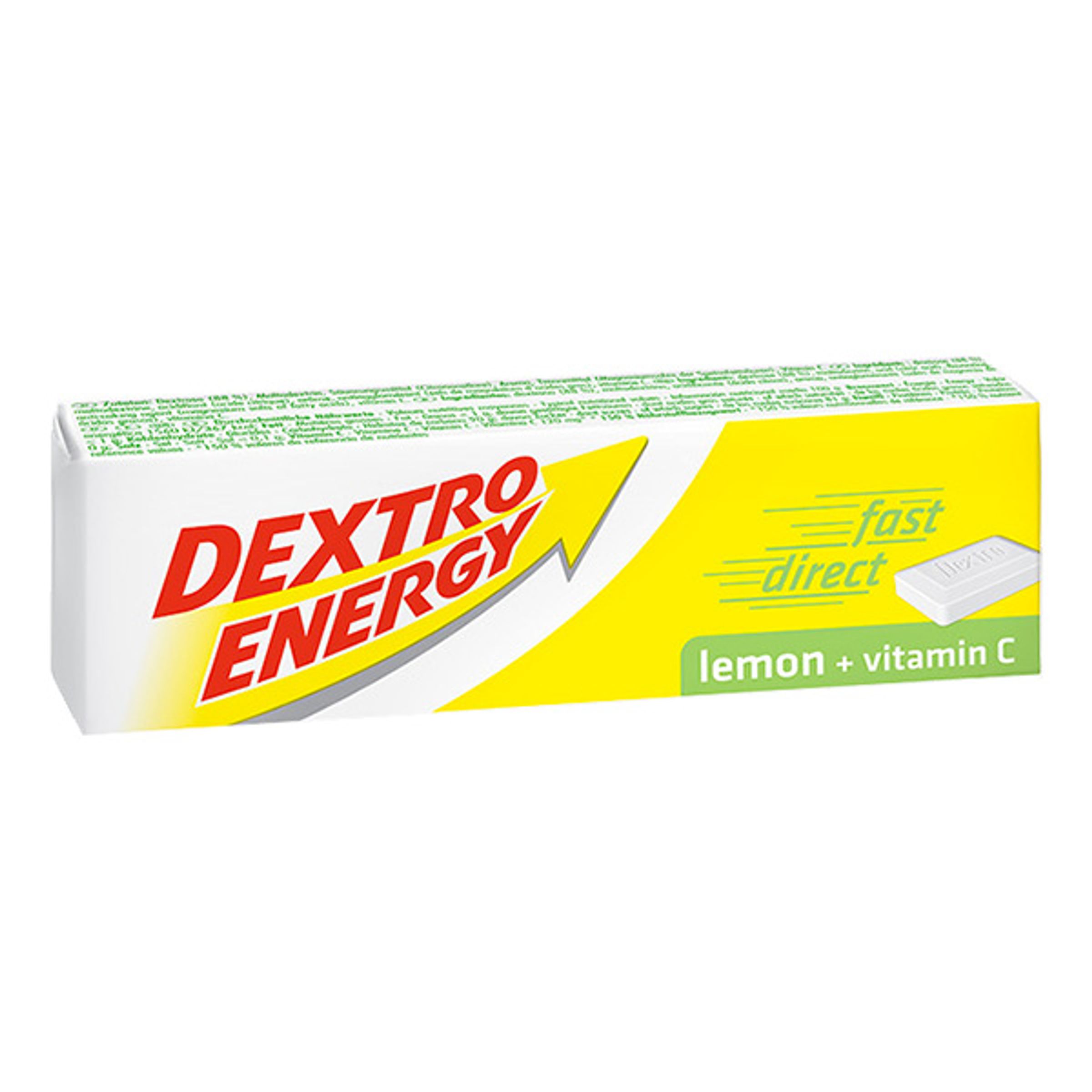 Dextro Energy Lemon