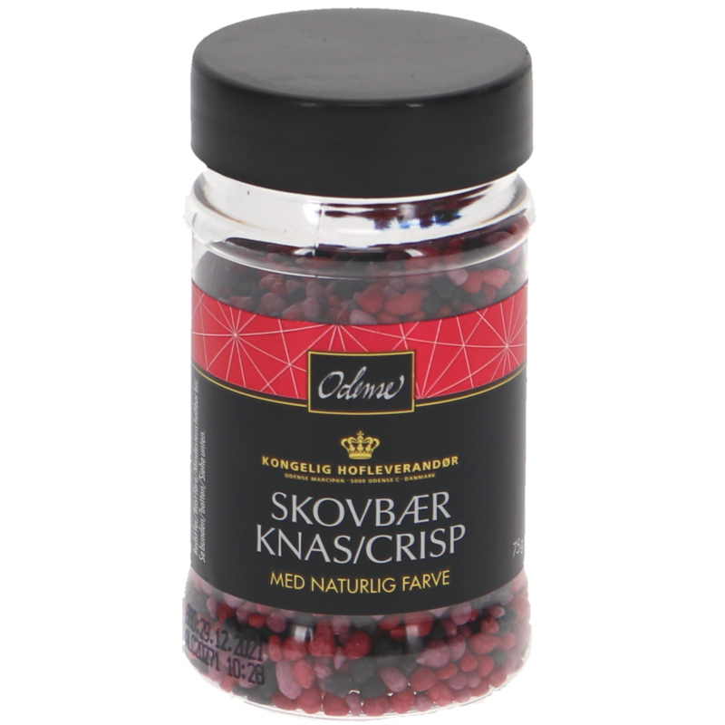 Godis Skogsbär - 38% rabatt