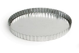 Exxent Pajform med lös botten Ø 24 cm