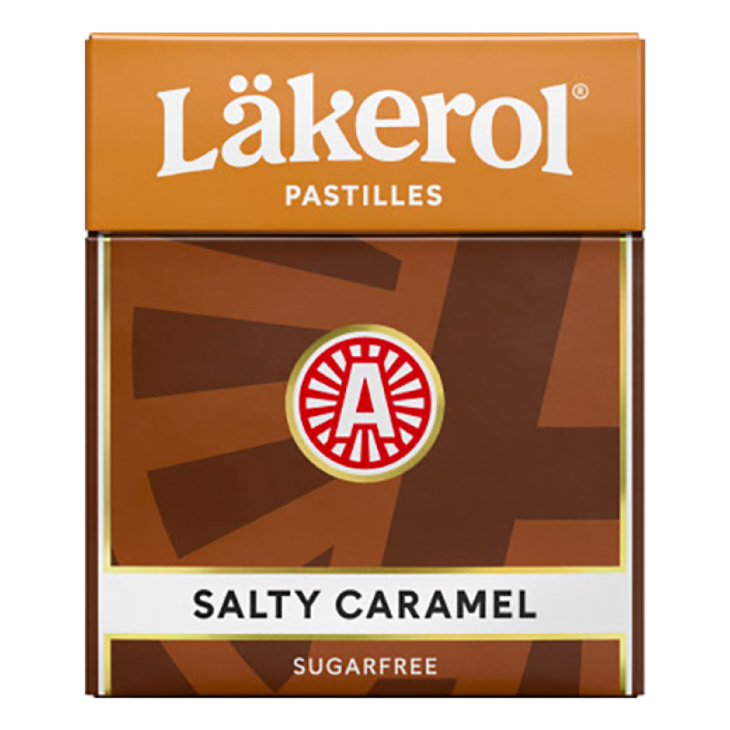 Läkerol Salty Caramel - 1-pack