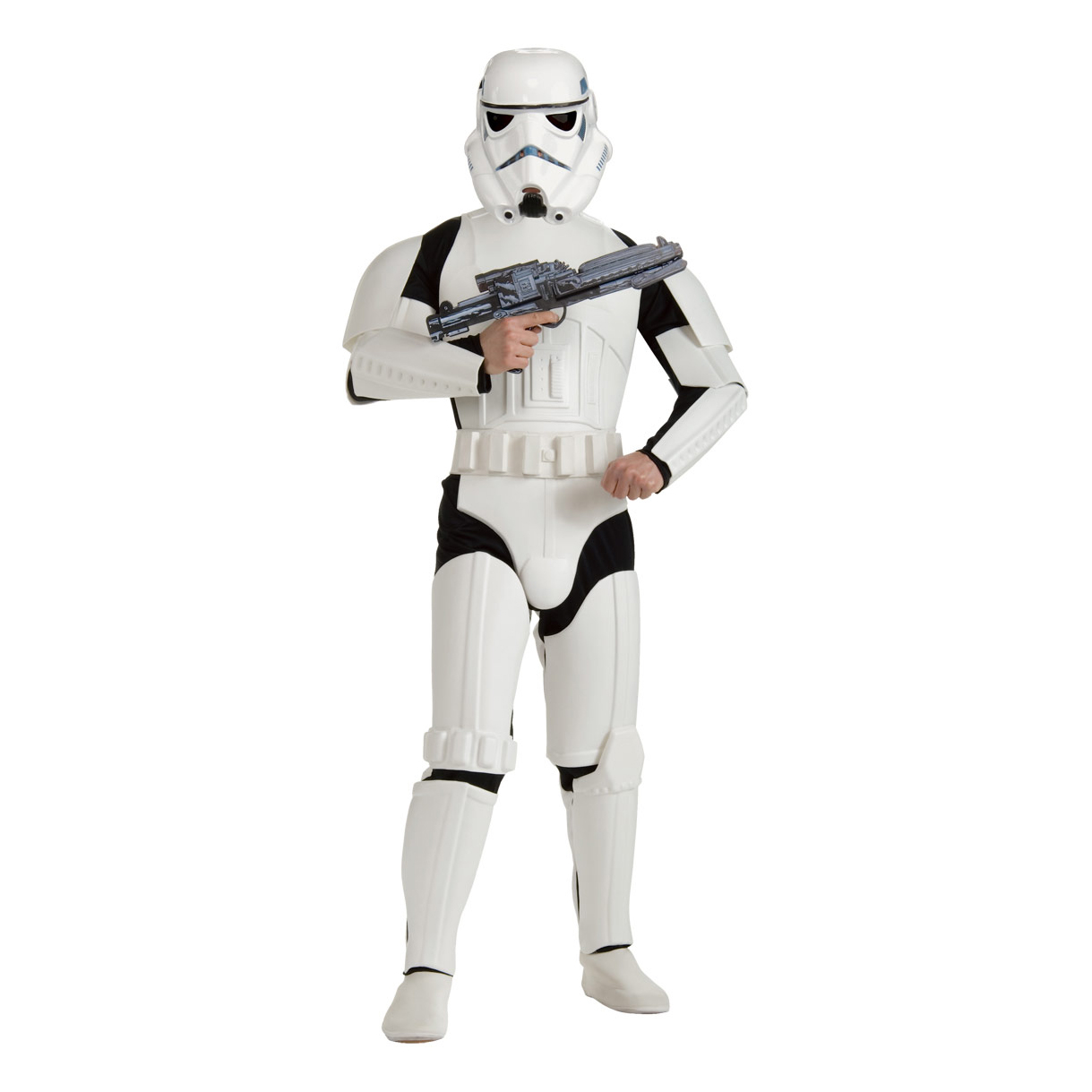 Stormtrooper Maskeraddräkt Deluxe