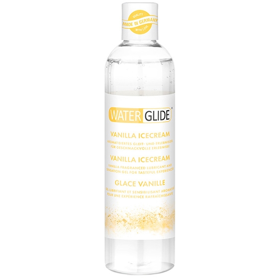 WaterGlide Vanilla 300 ml
