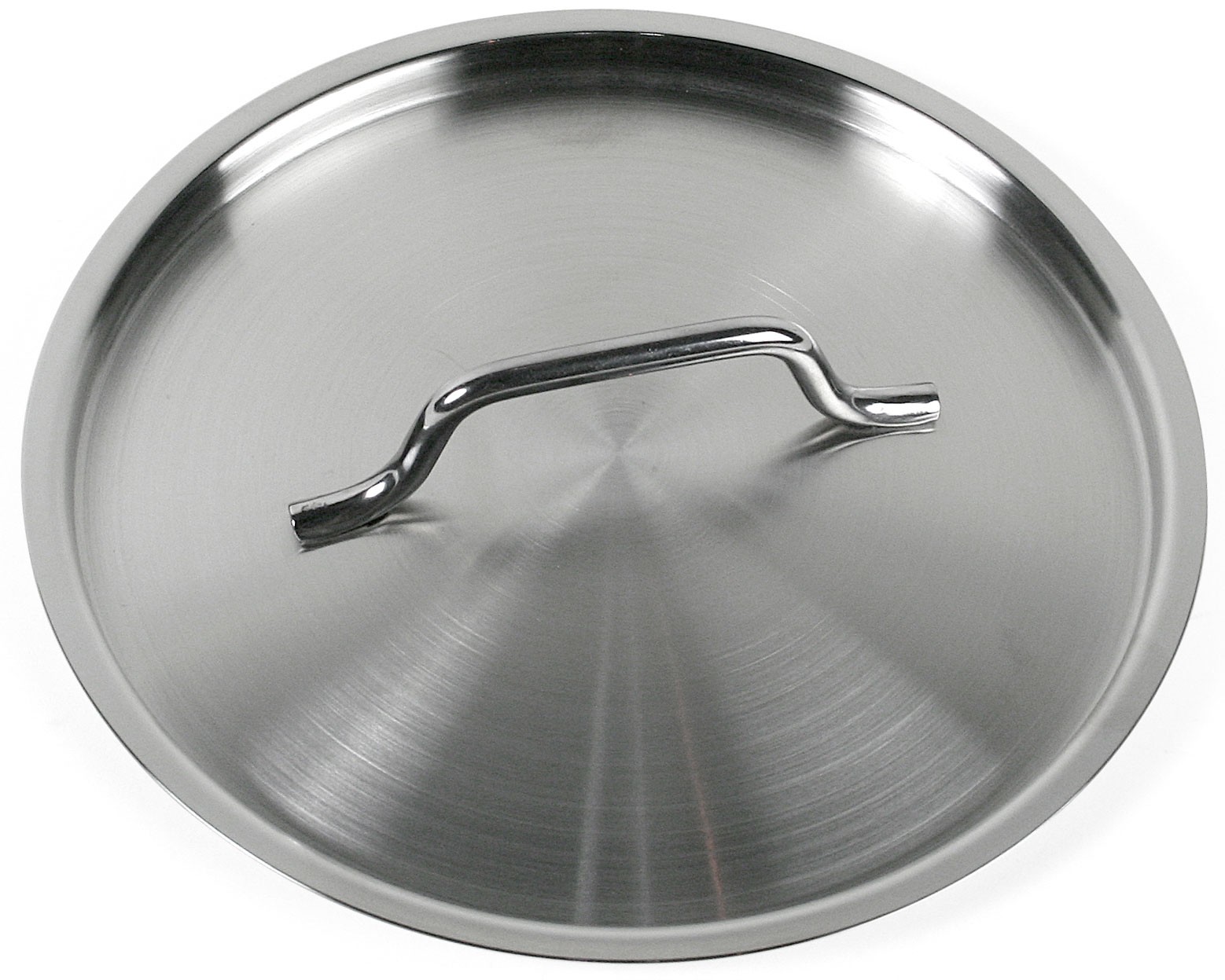 Exxent Rostfritt Lock till Gryta, 28 cm