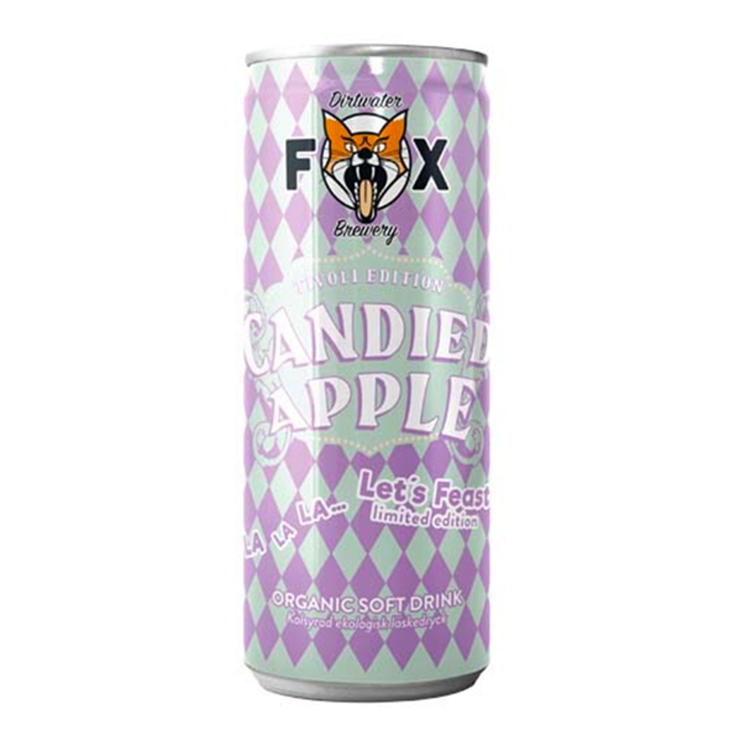 Dirtwater Fox Candied Apple - 1-pack