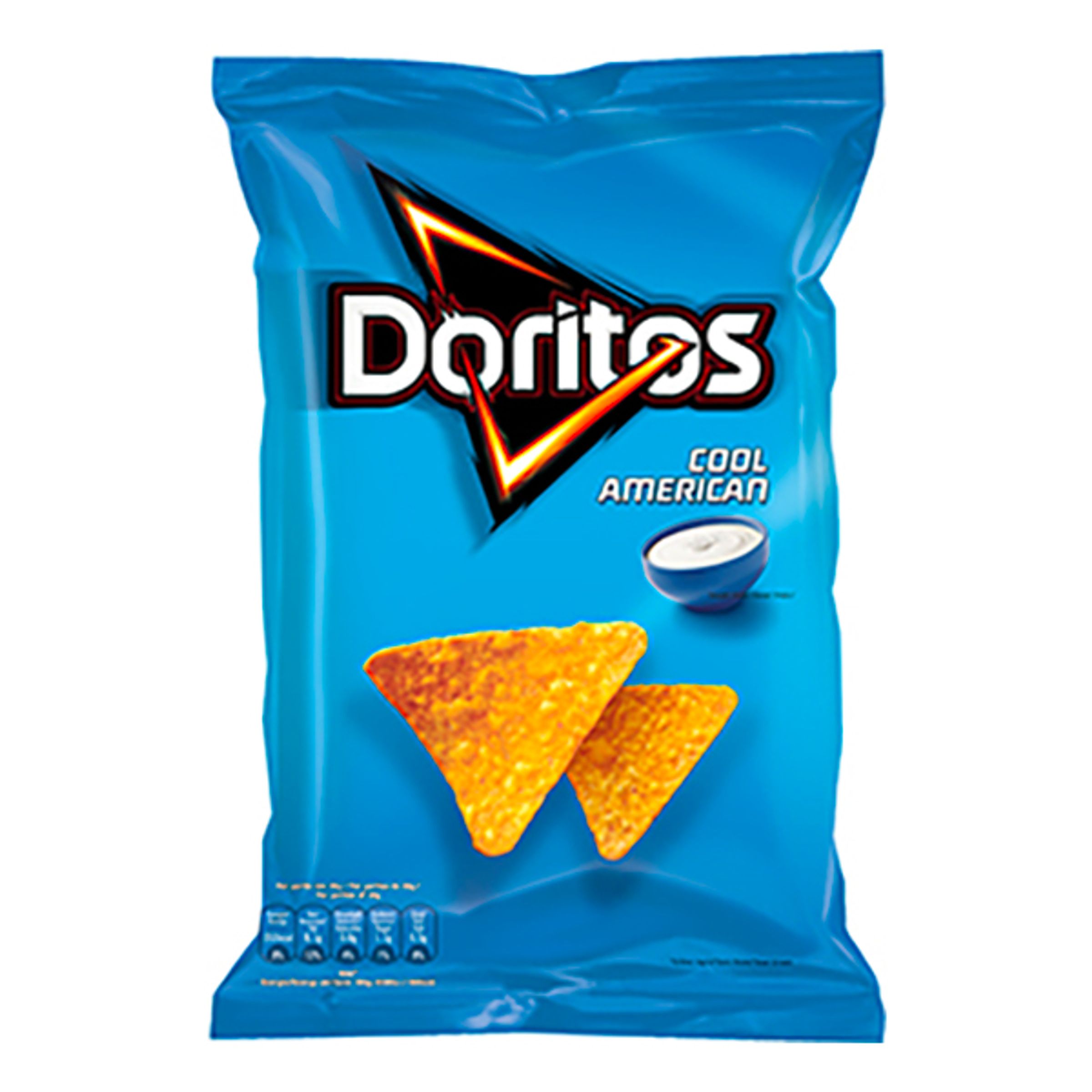 Doritos Cool American - 170 gram