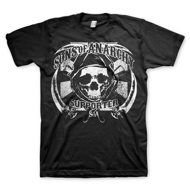 Sons of Anarchy Supporter T-shirt