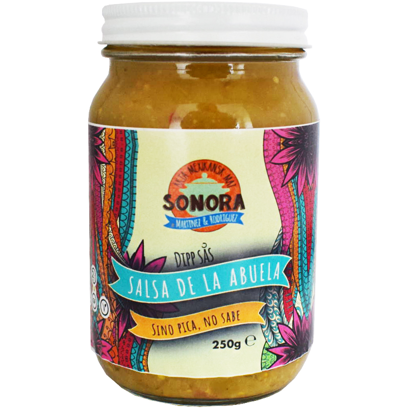 Salsa De La Abuela - 61% rabatt