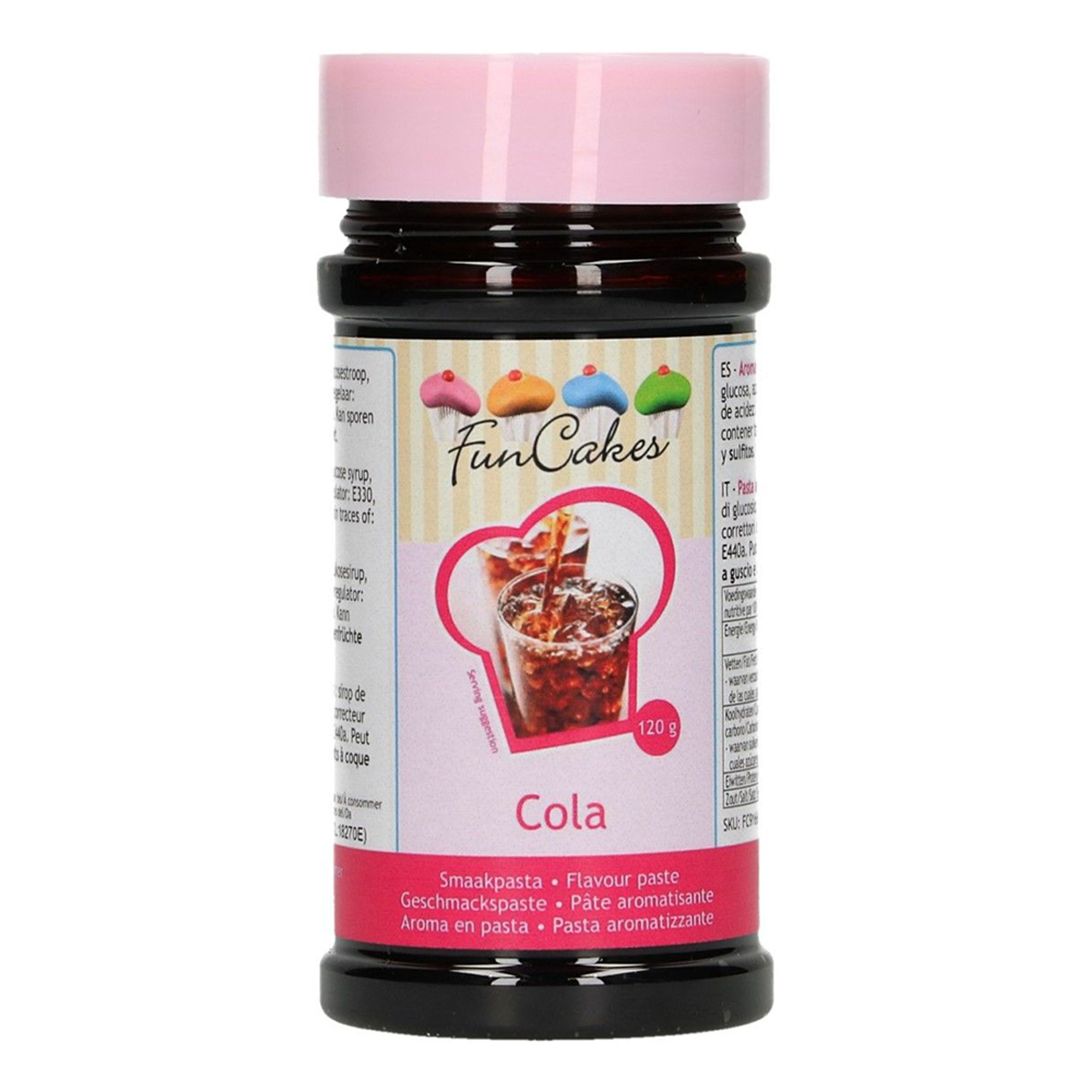 FunCakes Smaksättning Cola - 120g