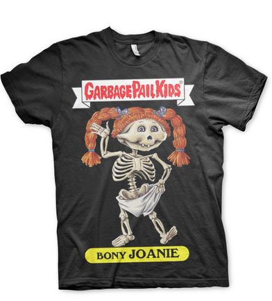 Garbage Pail Kids Bony Joanie T-Shirt