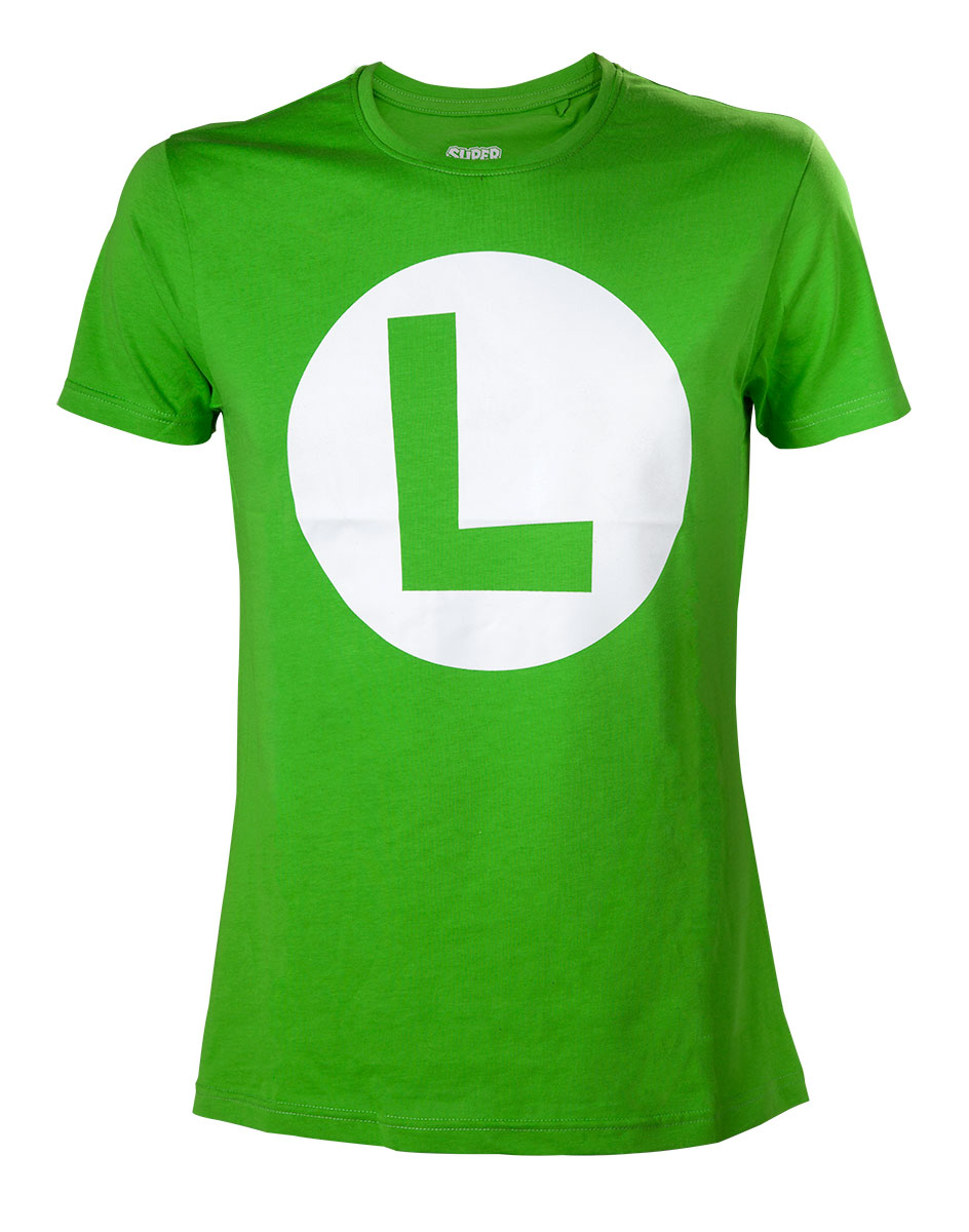 Nintendo Luigi T-shirt