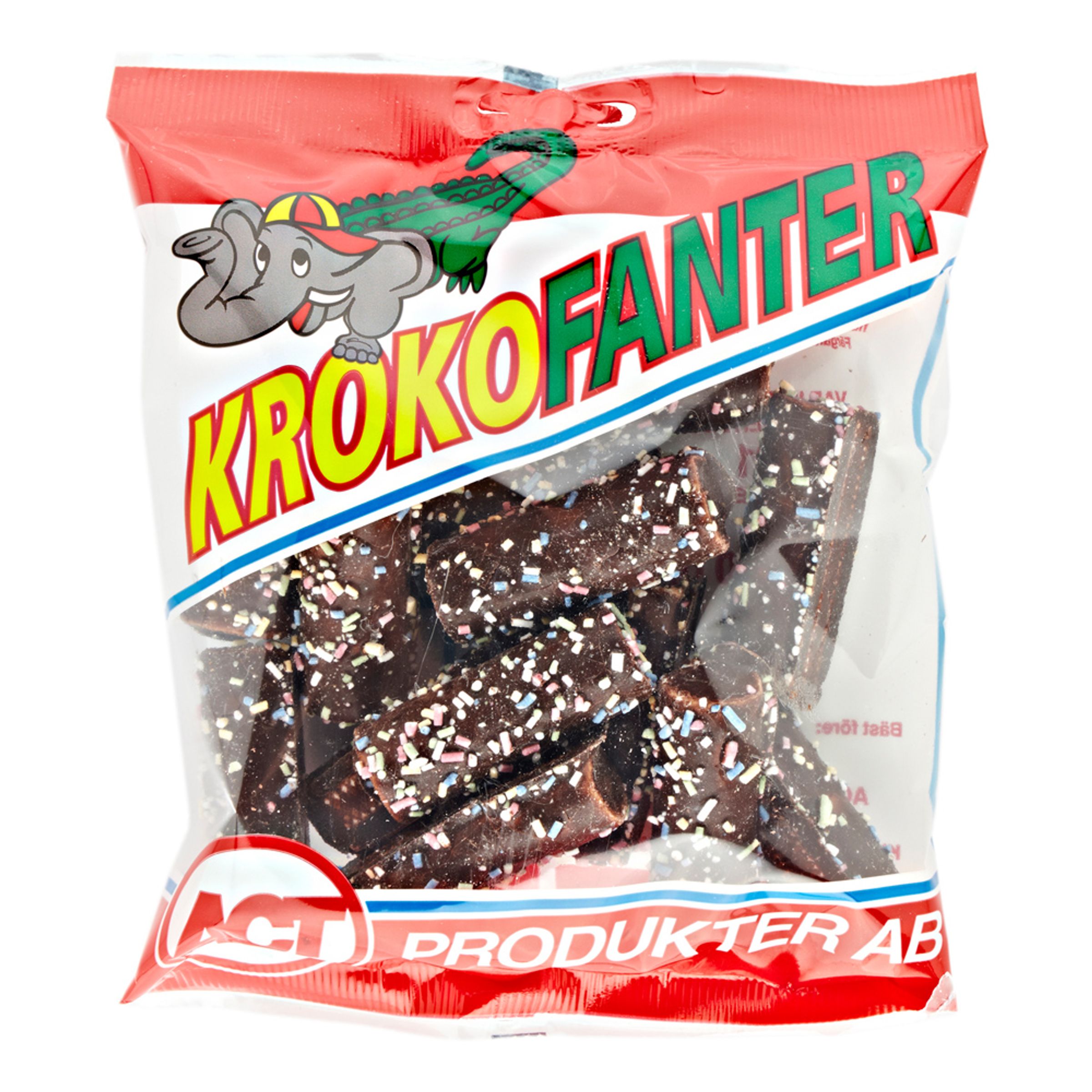 Krokofanter - 1-pack