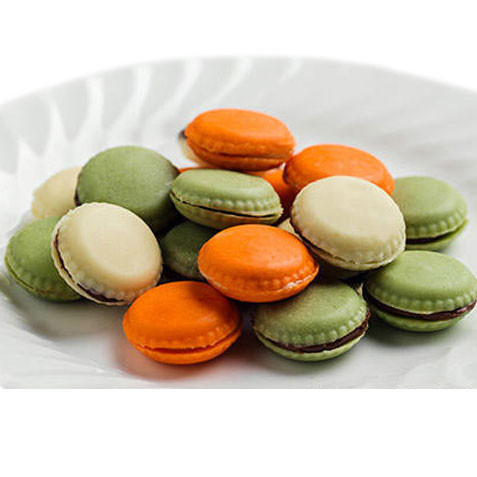 Silikomart Pralinform Choco Macarons, silikon