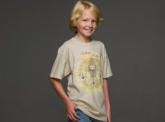Minecraft Alchemy Barn T-shirt