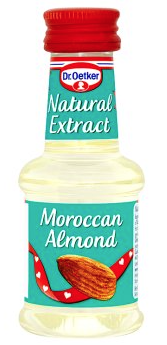 Dr. Oetker Natural Extract Moroccan Almond 35ml
