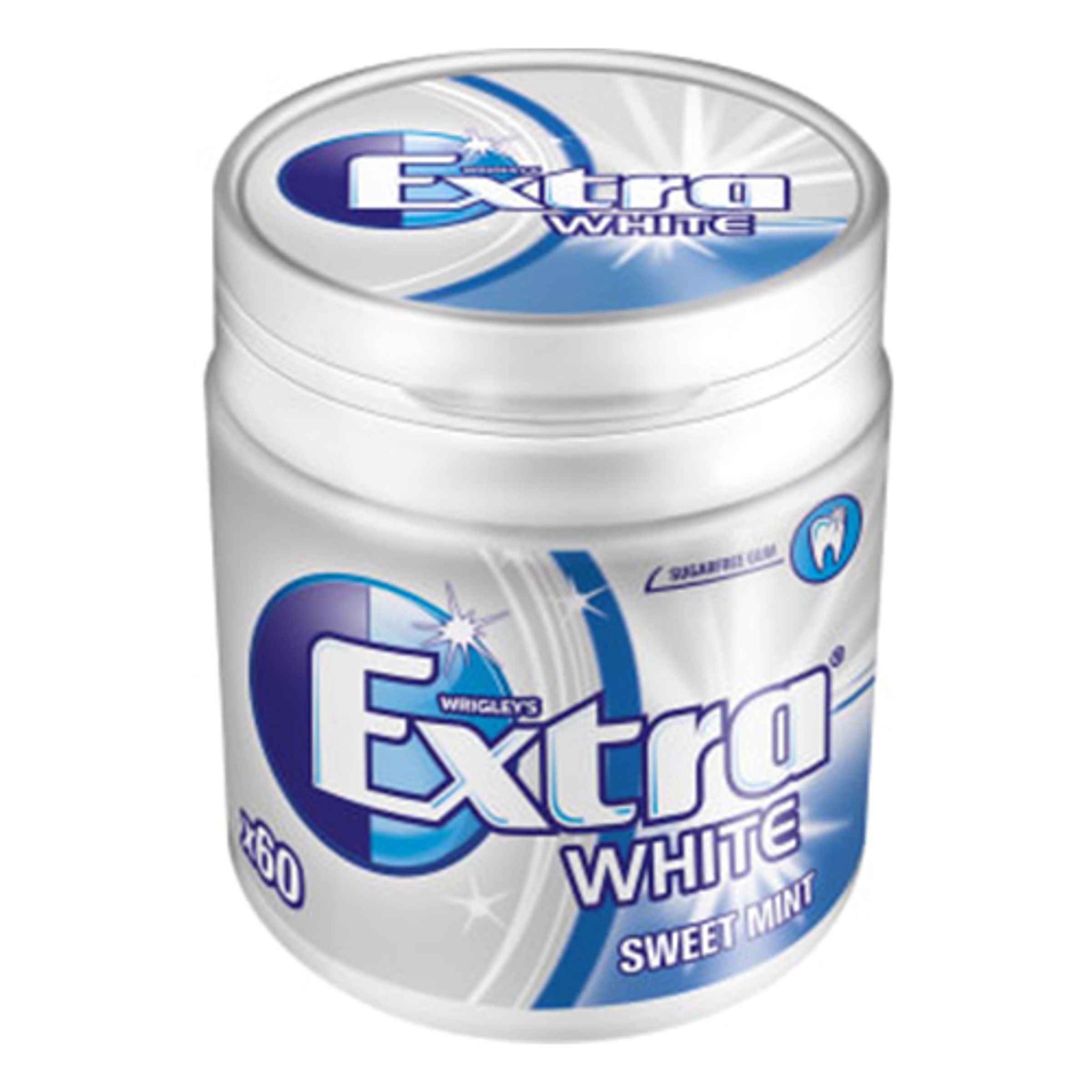 Extra White Sweet Mint