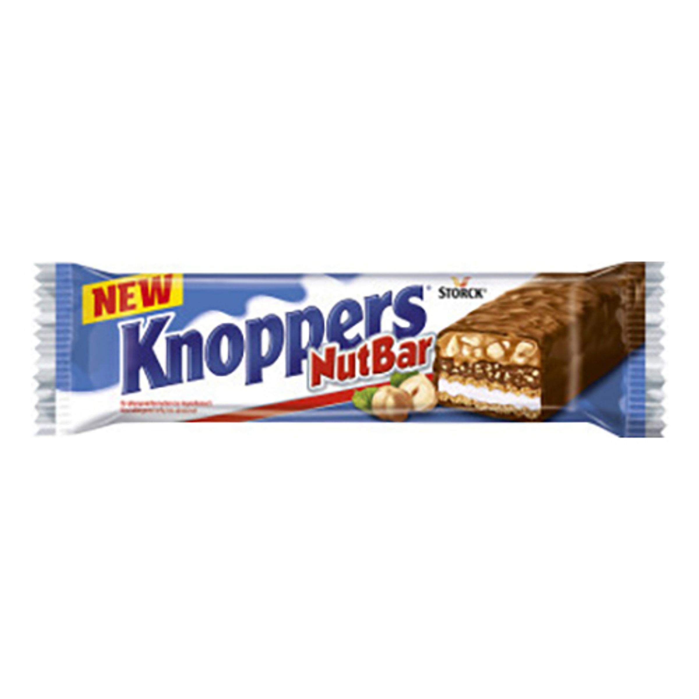 Knoppers NutBar - 40 gram