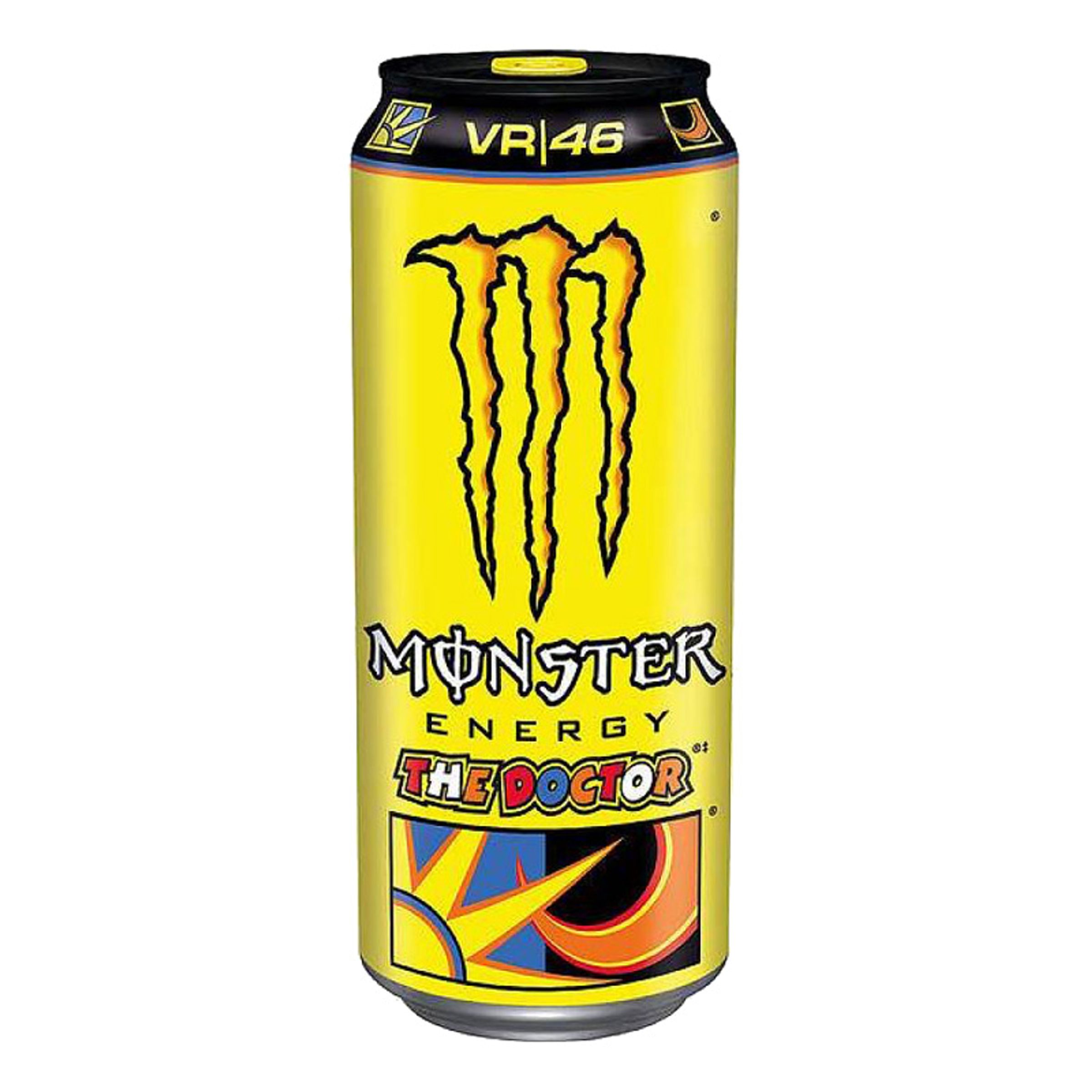 Monster The Doctor Energidryck - 24-pack