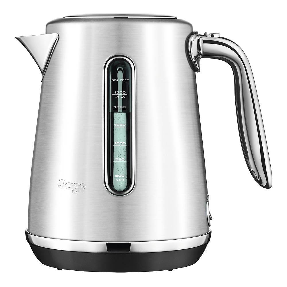 Sage - Sage Soft Top Luxe Vattenkokare 1,7 L Rostfri