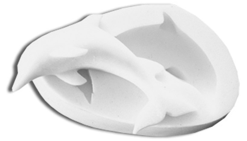 Silikonform Delfin - Silikomart