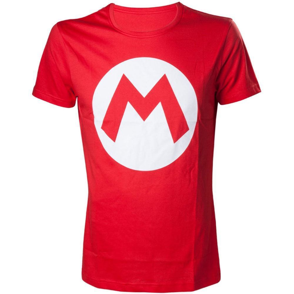Nintendo - T-Shirt Mario