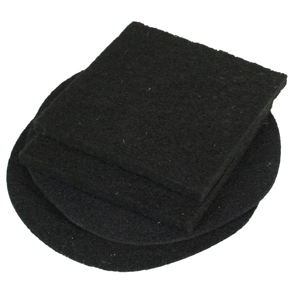 Pulito Kolfilter till Komposthink