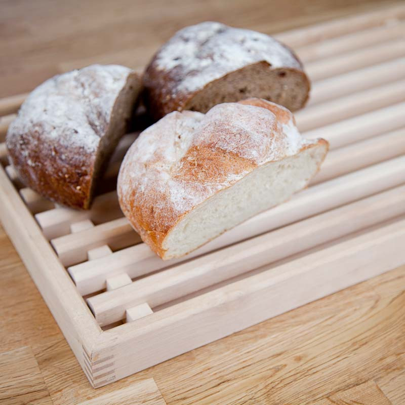 Brödskärbräda 50 x 30 cm