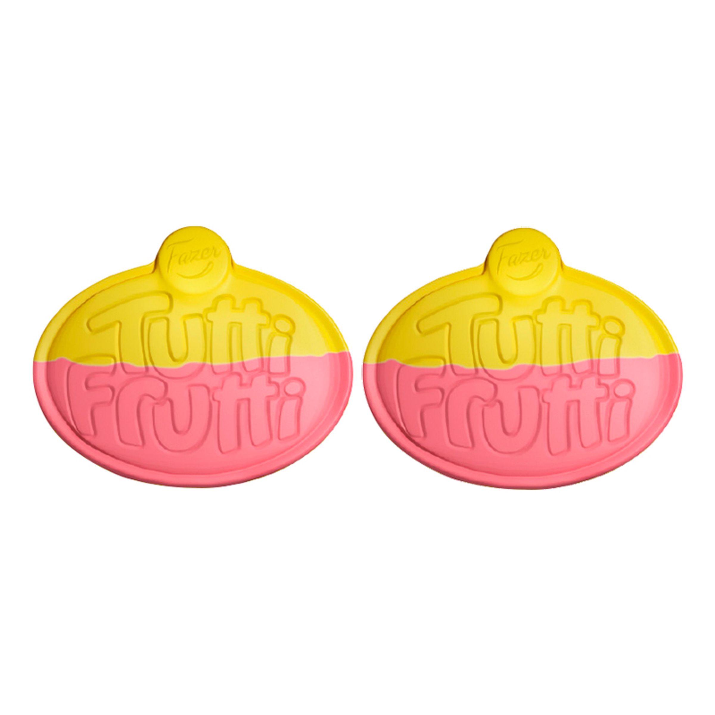 Tutti Frutti Combos Jordgubb/Banan Storpack - 2.8 kg