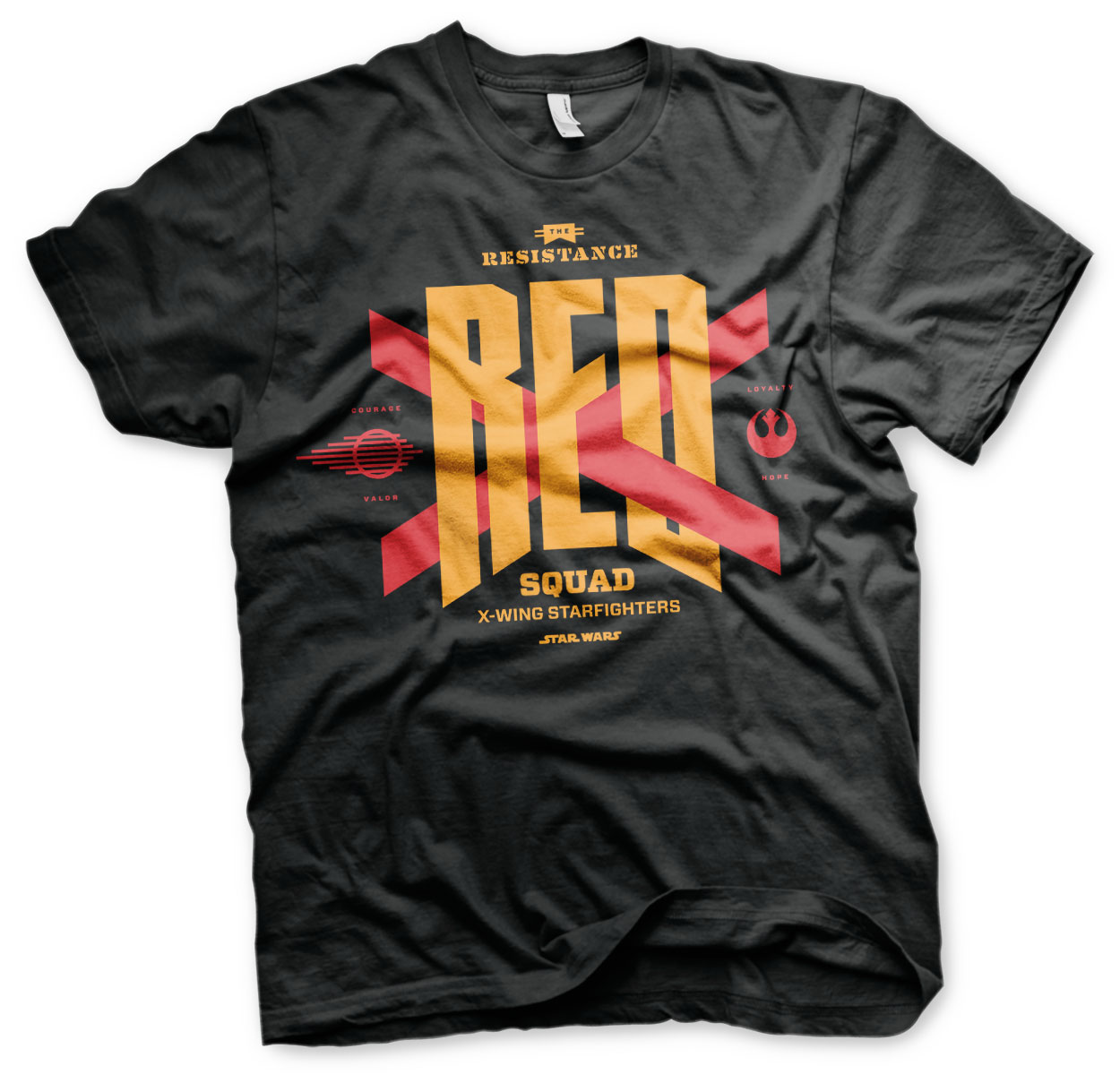 Star Wars Red Squad T-Shirt