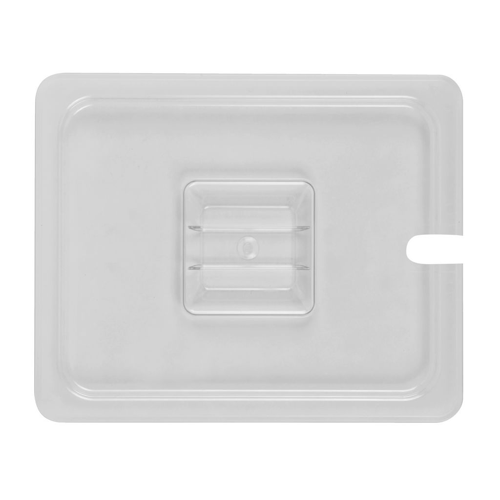 Kantin 2.0 Lock Poly GN 1/2 med uttag för ösa
